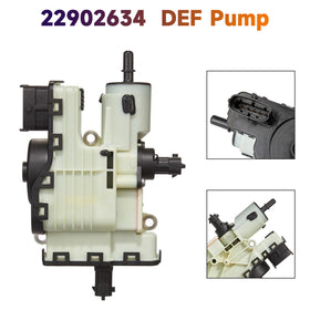 Chevrolet V8 6.6L Duramax 22902634 Diesel Exhaust Fluid DEF Pump - 0