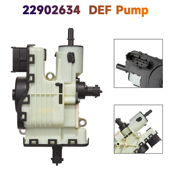 Chevrolet V8 6.6L Duramax 22902634 Diesel Exhaust Fluid DEF Pump