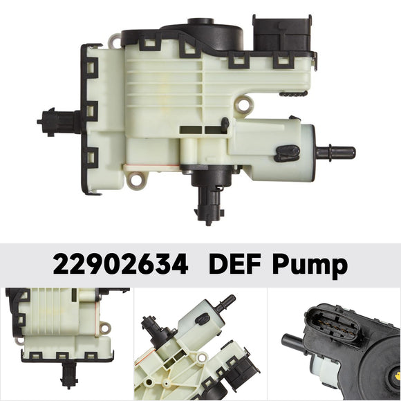 Chevrolet V8 6.6L Duramax 22902634 Diesel Exhaust Fluid DEF Pump