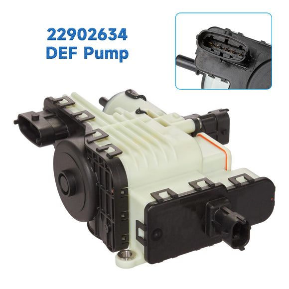 Chevrolet V8 6.6L Duramax 22902634 Diesel Exhaust Fluid DEF Pump