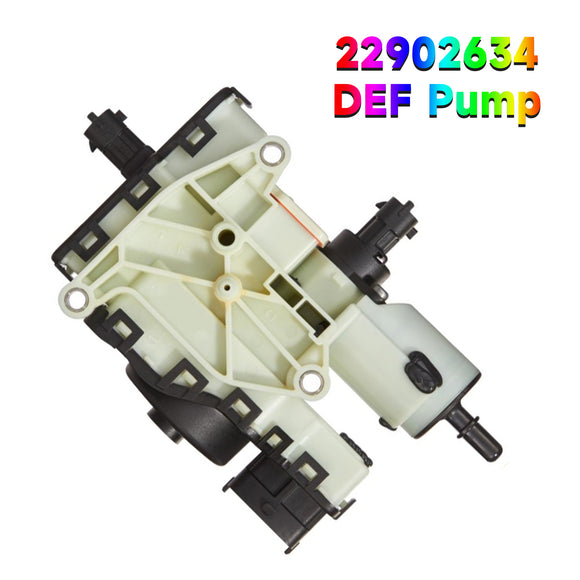 Chevrolet V8 6.6L Duramax 22902634 Diesel Exhaust Fluid DEF Pump