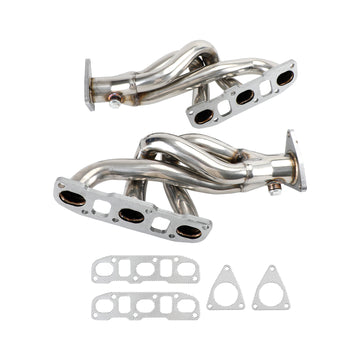 Infiniti 2008-2013 G37 VQ37VHR 3.7L Stainless Steel Exhaust Header Manifold