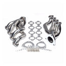 Air Intake Exhaust Header Fit Chevy Fit GMC Avalanche Silverado 2000-2006-3