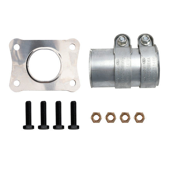 VW UP 1.0 Skoda Citigo 1.0 Seat Mii 60 PS 75 PS Catalytic Converter