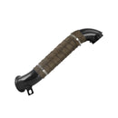 Tuyau de descente côté passager pour Chevrolet GMC 6.6 LLY LBZ LMM Duramax Turbo (2004-2010)-7