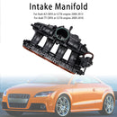 Air Inlet Intake Manifold 06J133201BD Fit VW Scirocco 137 2008-2016 Coupe 2.0-13
