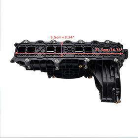 Intake Inlet Manifold A6510904937 Fit Mercedes Benz 2.1 Cdi 2143CCM 2003+ - 0