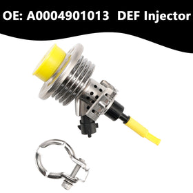 Mercedes Benz Vito A0004901013 Diesel Emissions Fluid (DEF) Injector Module - 0