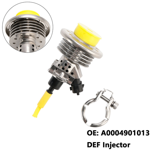Mercedes Benz Vito A0004901013 Diesel Emissions Fluid (DEF) Injector Module