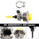 Mercedes Benz Vito A0004901013 Diesel Emissions Fluid (DEF) Injector Module-6