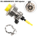 Mercedes Benz Vito A0004901013 Diesel Emissions Fluid (DEF) Injector Module-7