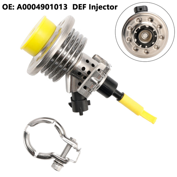 Mercedes Benz Vito A0004901013 Diesel Emissions Fluid (DEF) Injector Module
