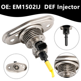 Ford EM1502IJ AL3Z5J281A Diesel Emissions Fluid (DEF) Injector Module - 0