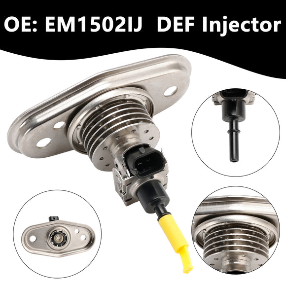 Ford EM1502IJ AL3Z5J281A Diesel Emissions Fluid (DEF) Injector Module