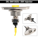 Ford EM1502IJ AL3Z5J281A Diesel Emissions Fluid (DEF) Injector Module-4