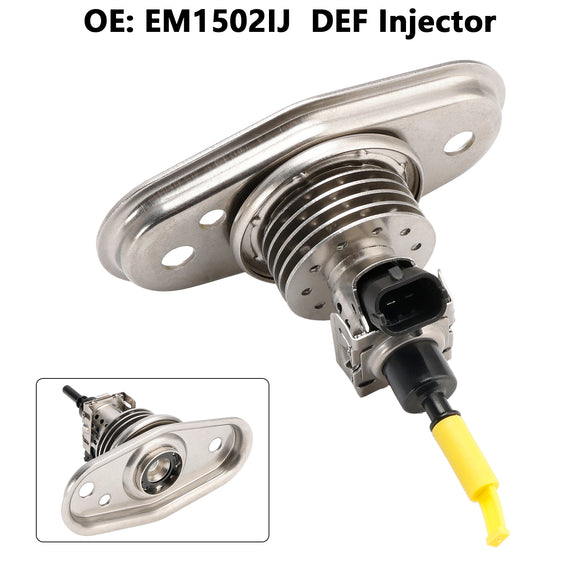 Ford EM1502IJ AL3Z5J281A Diesel Emissions Fluid (DEF) Injector Module