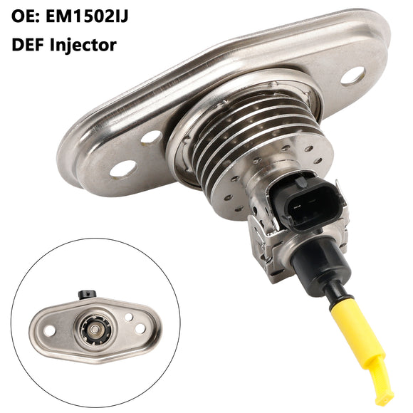 Ford EM1502IJ AL3Z5J281A Diesel Emissions Fluid (DEF) Injector Module