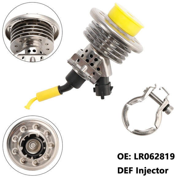 Land Range LR062819 LR134710 Diesel Emissions Fluid (DEF) Injector Module