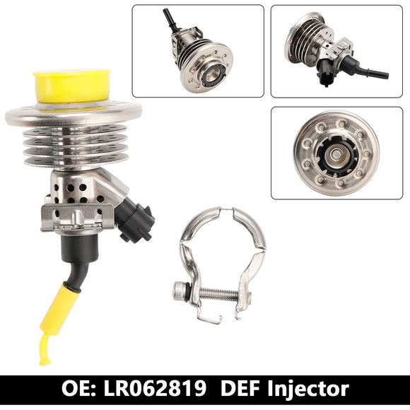 Land Range LR062819 LR134710 Diesel Emissions Fluid (DEF) Injector Module