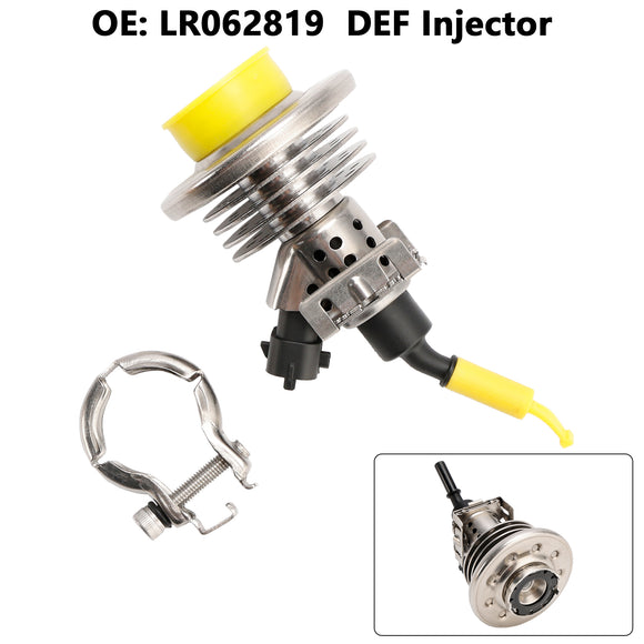 Land Range LR062819 LR134710 Diesel Emissions Fluid (DEF) Injector Module