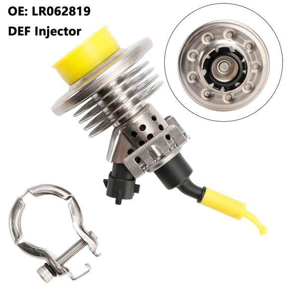 Land Range LR062819 LR134710 Diesel Emissions Fluid (DEF) Injector Module