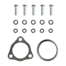 Tuyau d'échappement Tuyau de descente d'échappement pour Honda Civic EX 1.7L 2001-2005-11