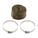 Chevrolet Silverado et GMC Sierra 2017-2023 L5P 6,6 L Duramax Diesel, tuyau d'échappement de 3,5 pouces-6