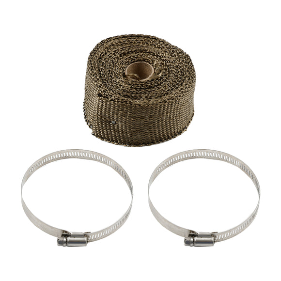 Chevrolet Silverado et GMC Sierra 2017-2023 L5P 6,6 L Duramax Diesel, tuyau d'échappement de 3,5 pouces