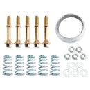 2004-2006 Chevrolet Colorado V5 3.5L Rear Catalytic Converter-6