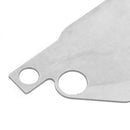 Plaque de test de pression EGR Duramax pour Chevrolet Silverado LML 6,6 L (2011-2015)-4