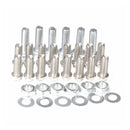 Air Intake Exhaust Header Fit Chevy Fit GMC Avalanche Silverado 2000-2006-8