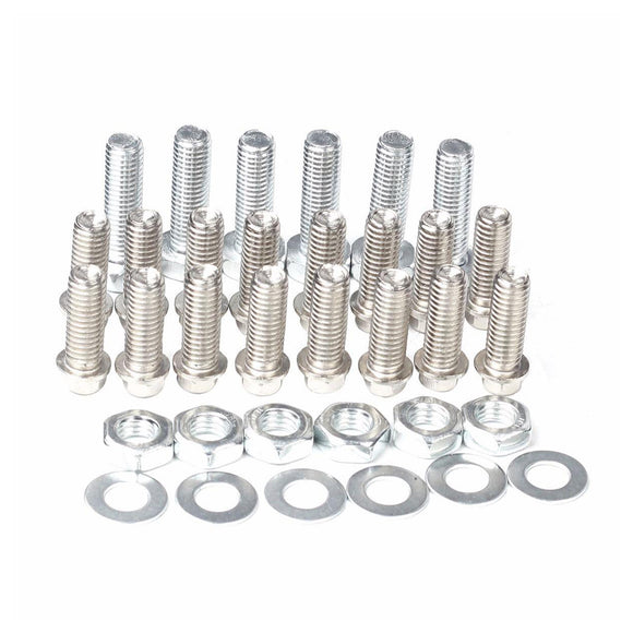 Air Intake Exhaust Header Fit Chevy Fit GMC Avalanche Silverado 2000-2006