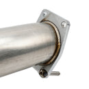 Chevrolet Silverado et GMC Sierra 2017-2023 L5P 6,6 L Duramax Diesel, tuyau d'échappement de 3,5 pouces-3