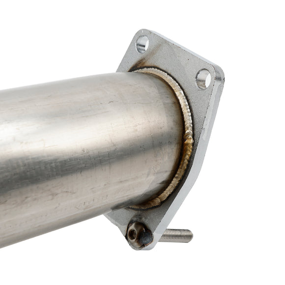 Chevrolet Silverado et GMC Sierra 2017-2023 L5P 6,6 L Duramax Diesel, tuyau d'échappement de 3,5 pouces