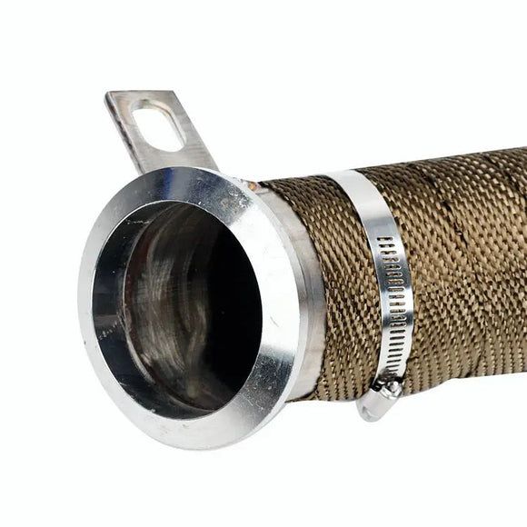 Tuyau d'échappement de 3 pouces pour Chevrolet Silveado 2500 3500 6,6 L Turbo Diesel (2011-2015)