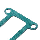 Plaque d'obturation de vanne EGR pour Opel Astra Vectra Zafira 1.9 CDTI 150 ch Z19DTH-3