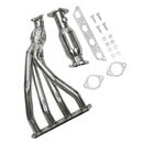 Exhaust Manifold Header Fit Ford F100 5.0L 302W Pickup Truck 2WD 1969-1979-11