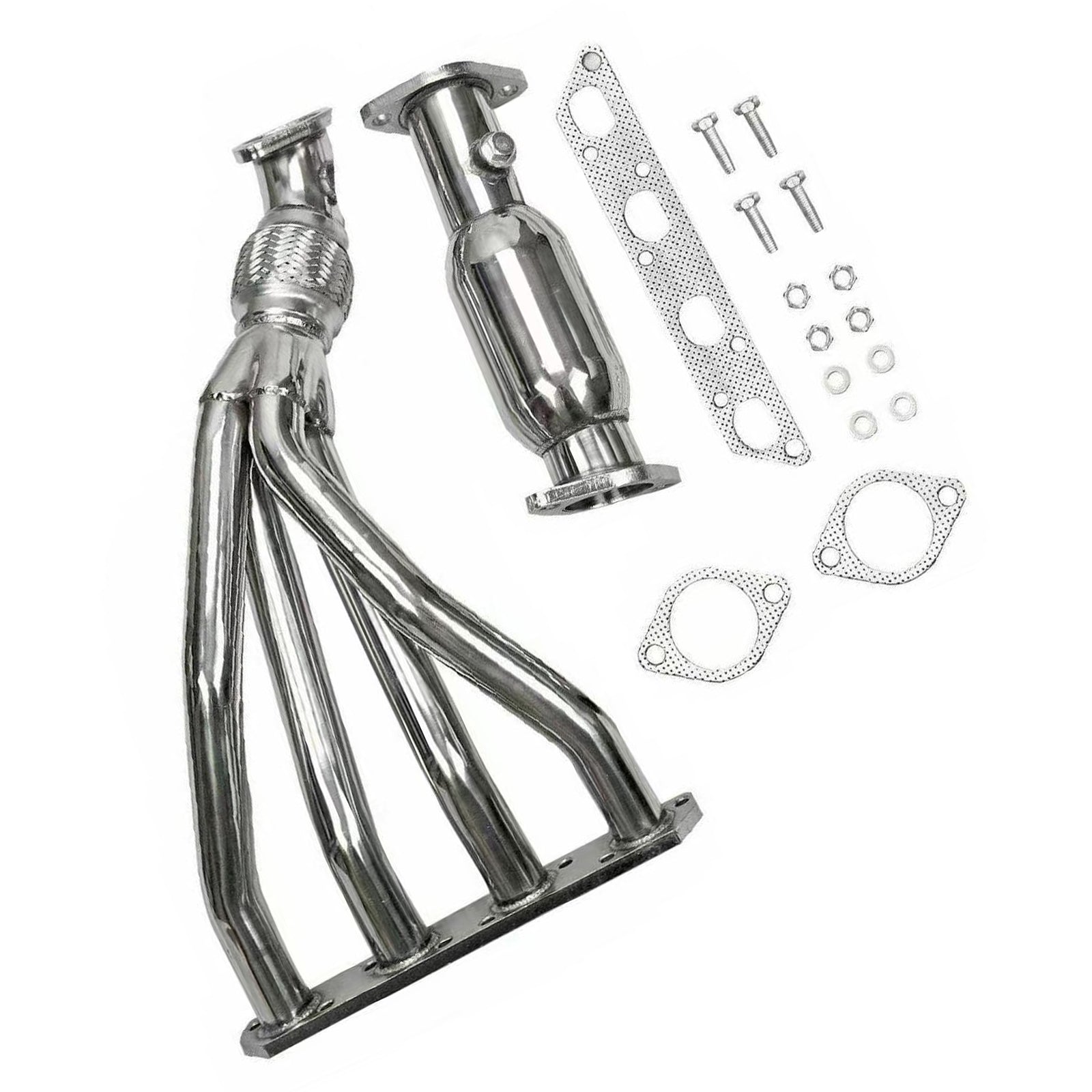 Ford 1969-1979 F100 Pickup Truck 5.0L 302Ci V8 2WD Exhaust Manifold Header