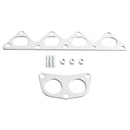 Acura 1990-1991 Integra LS/RS/GS Exhaust Manifold Header-8