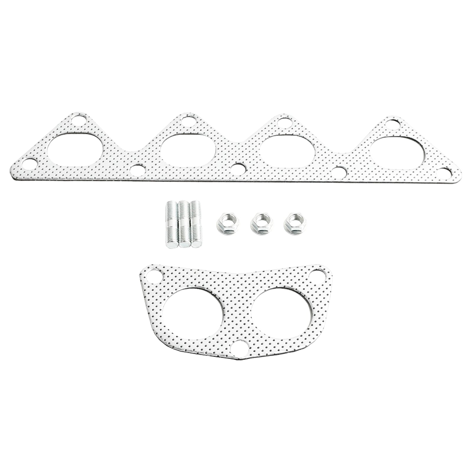 Exhaust Manifold Header Fit Acura Integra 1990-1991 LS/RS/GS