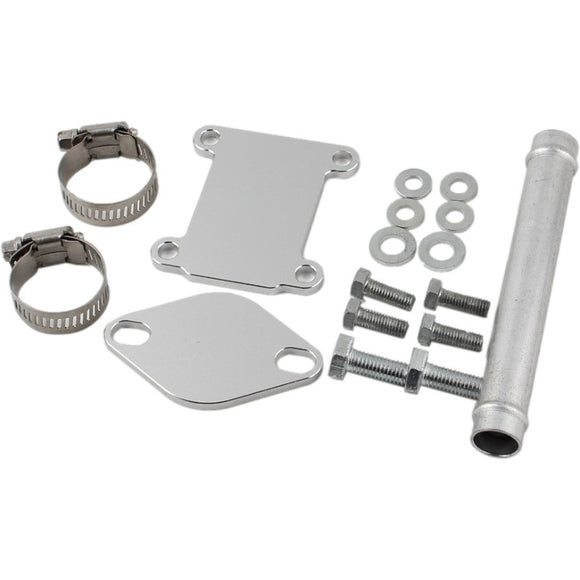 Kit de suppression de l'EGR pour Opel Vauxhall Astra H Signum Vectra C Zafira B 1.9 CDTI 16V