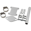 Kit d'obturation pour la suppression du collecteur d'échappement EGR de Fiat Stilo Croma 1.9 JTDM 16 V-4