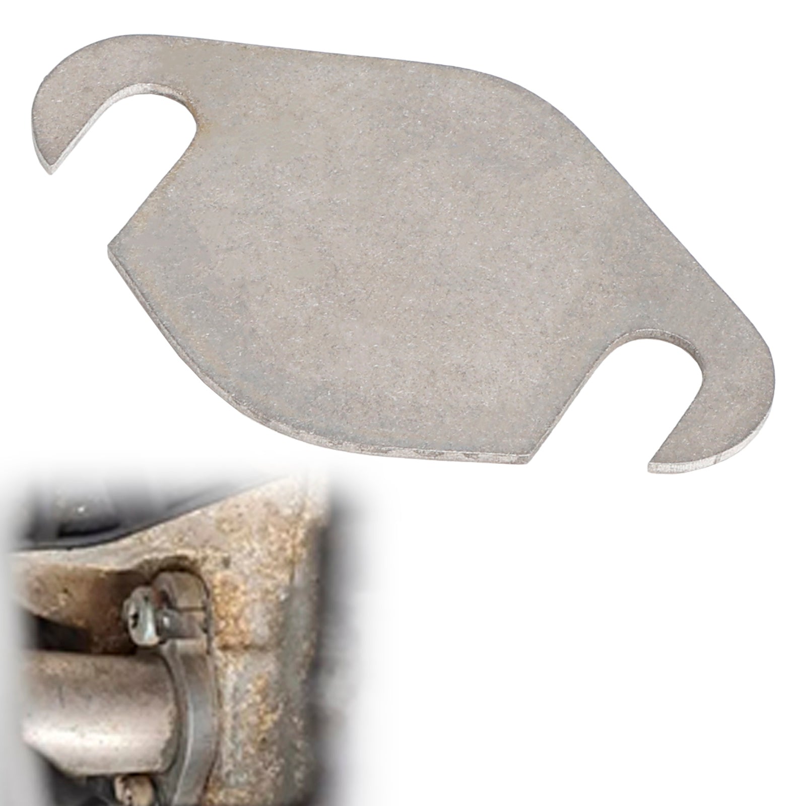 VW CR Engines 1.6 1.2 2.0 Litre Capacities EGR Valve Blank Plate