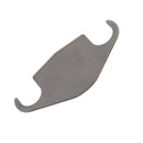 AGR-Ventil-Blindplatte für BMW N47 N47S N57 N57S E90 E91 E84-4