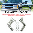 Collecteurs de tubes interchangeables LS 1-3/4" pour camions Chevrolet GMC 1960-1998 2RM-9