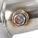 BMW 2011-2018 S63 F10/F12 M5 & M6 Stainless Steel 3" Exhaust Manifold Downpipes-14