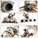 Nissan 2013-2018 Sentra 1.8L l4 Front Catalytic Converter-3