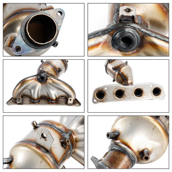Nissan 2013-2018 Sentra 1.8L l4 Front Catalytic Converter