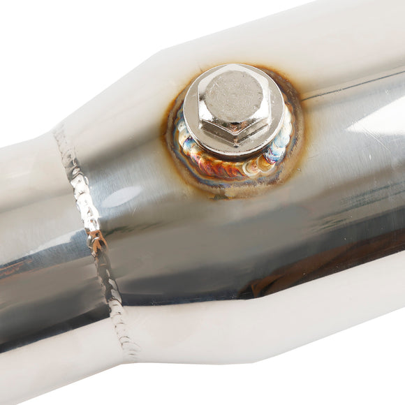 BMW 2011-2017 528i N20 F10 Edelstahl-Auspuff-Rennfallrohr