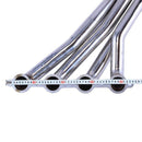 Chevy C10 LS LS1 LS3 LS2 LS6 Long Tube 1-7/8 Exhaust Manifold Header-5